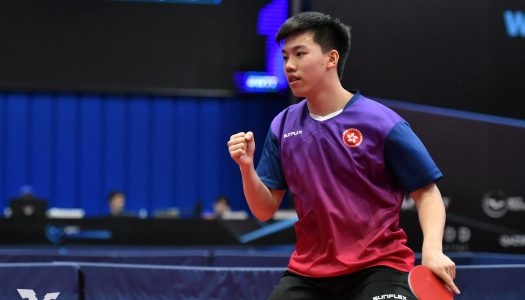 Hong Kong Sets Stage For Youth Showdown