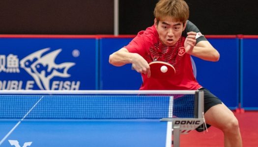 「WTT青少年乒乓球挑戰賽–香港站」闊別三年回歸 下周一開打港隊精銳盡出爭勝