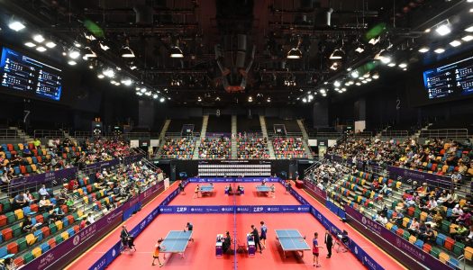 WTT Youth Contender Hong Kong 2023
